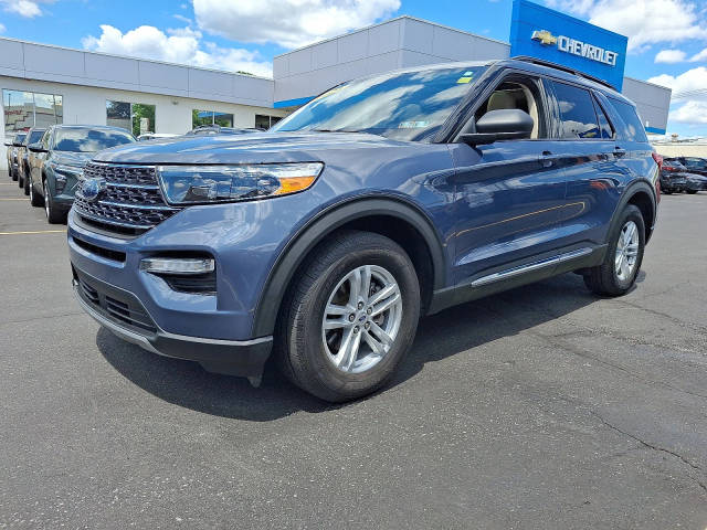 2021 Ford Explorer XLT 4WD photo