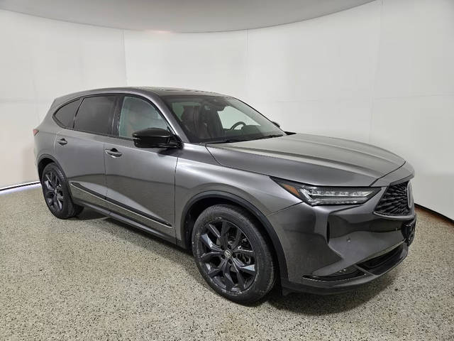 2022 Acura MDX w/A-Spec Package AWD photo