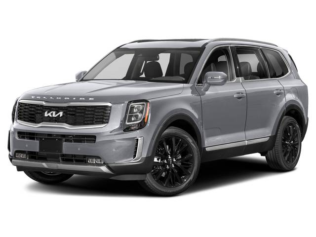 2022 Kia Telluride SX AWD photo