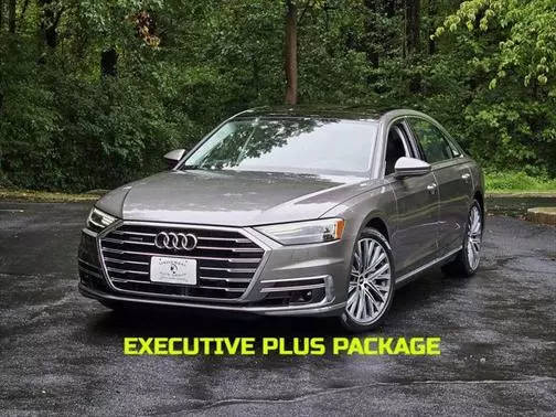 2021 Audi A8  AWD photo