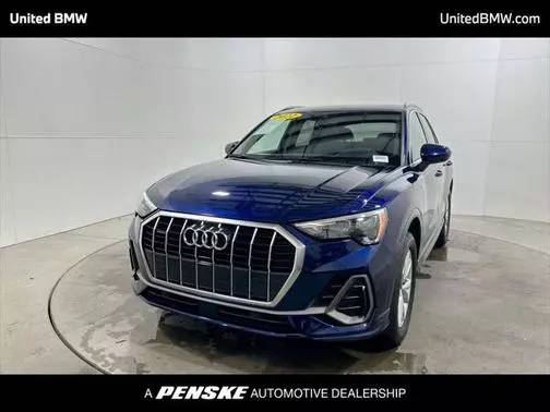 2022 Audi Q3 S line Premium AWD photo