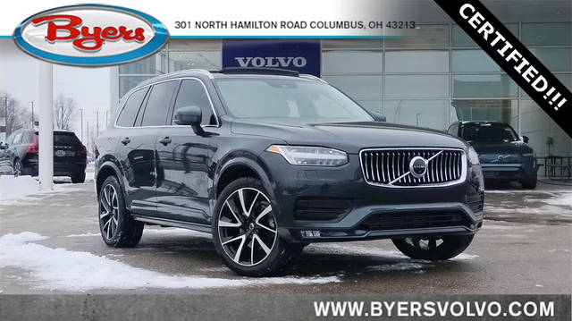 2022 Volvo XC90 Momentum AWD photo