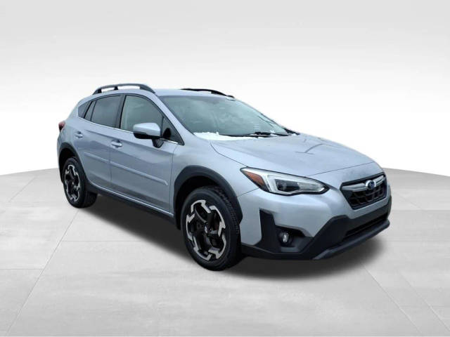 2021 Subaru Crosstrek Limited AWD photo