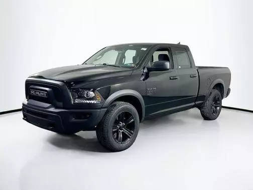 2021 Ram 1500 Warlock 4WD photo