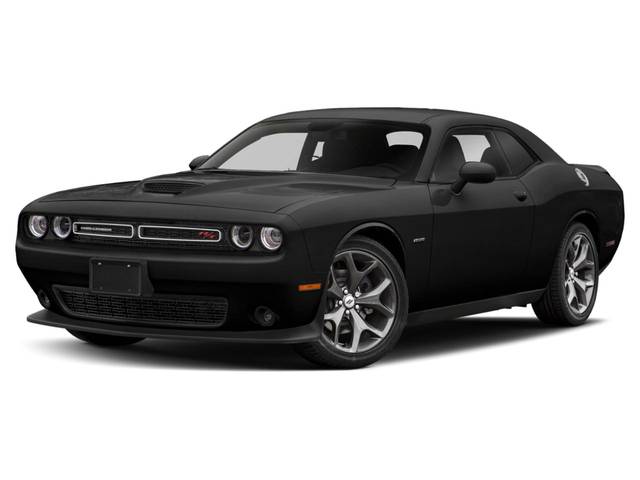 2021 Dodge Challenger R/T RWD photo