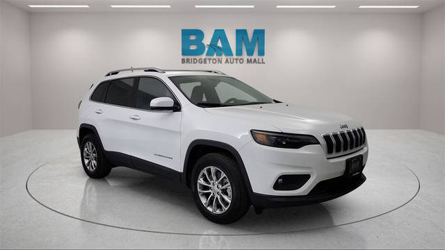 2021 Jeep Cherokee Latitude Lux 4WD photo