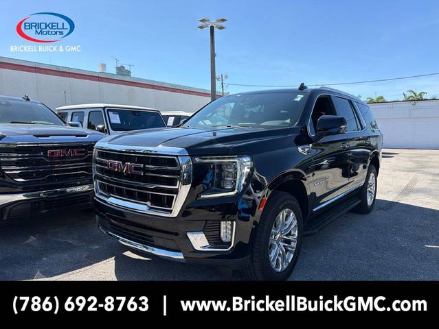 2021 GMC Yukon SLT 4WD photo