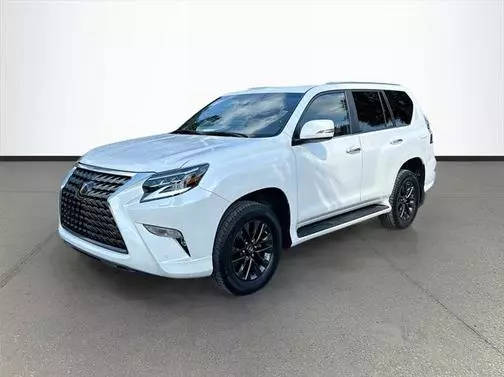 2021 Lexus GX GX 460 Premium 4WD photo