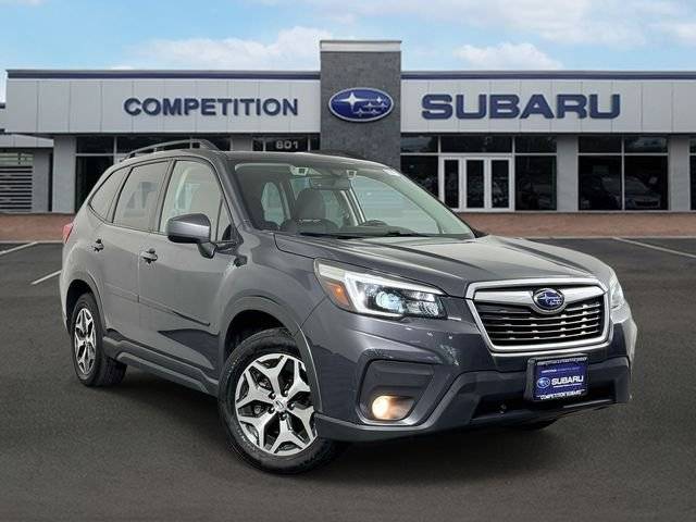 2021 Subaru Forester Premium AWD photo