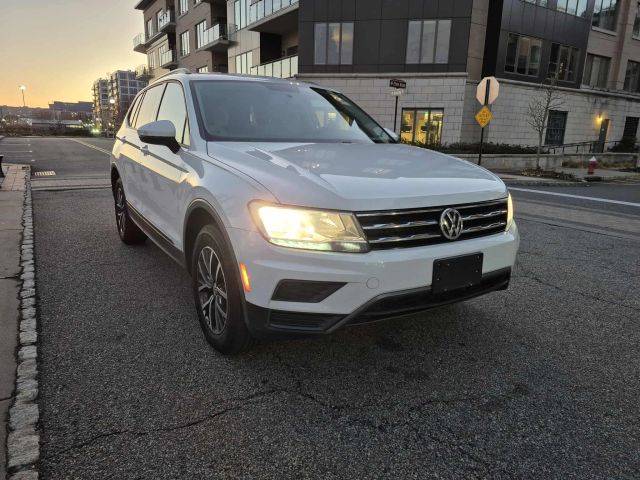2021 Volkswagen Tiguan S AWD photo