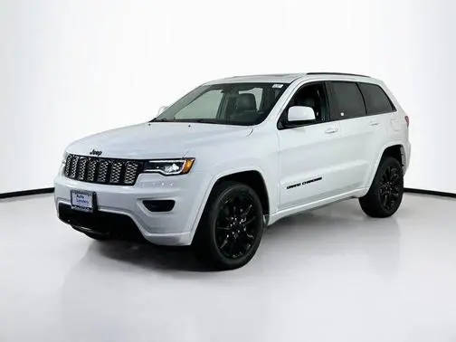 2021 Jeep Grand Cherokee Laredo X 4WD photo