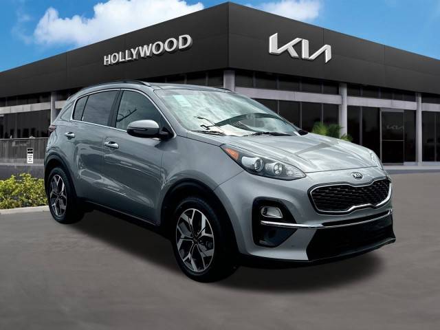 2022 Kia Sportage EX FWD photo