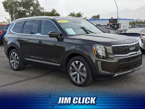 2022 Kia Telluride EX AWD photo