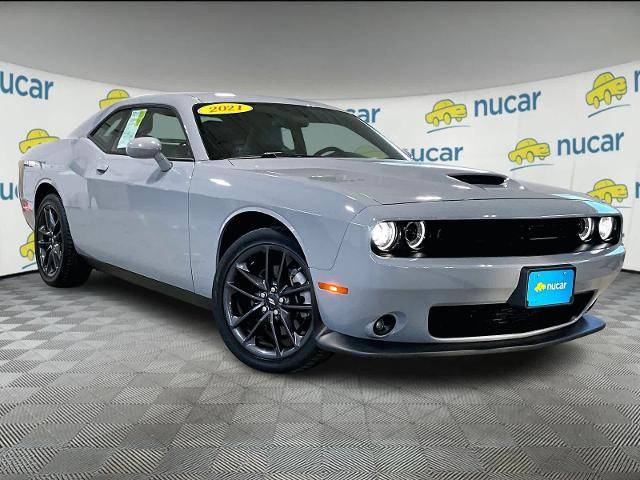 2021 Dodge Challenger GT AWD photo
