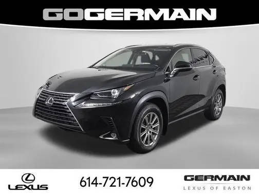 2021 Lexus NX NX 300 FWD photo