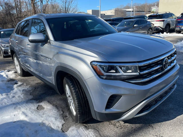 2021 Volkswagen Atlas Cross Sport 2.0T S AWD photo