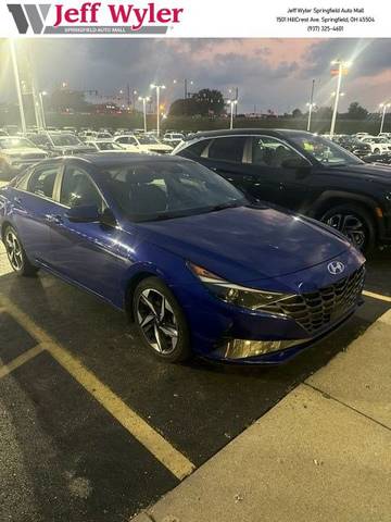 2022 Hyundai Elantra SEL FWD photo