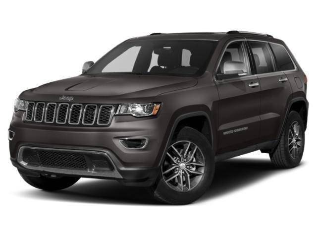 2021 Jeep Grand Cherokee Limited 4WD photo