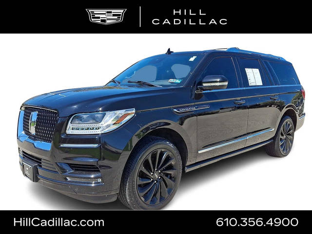 2021 Lincoln Navigator L Reserve 4WD photo