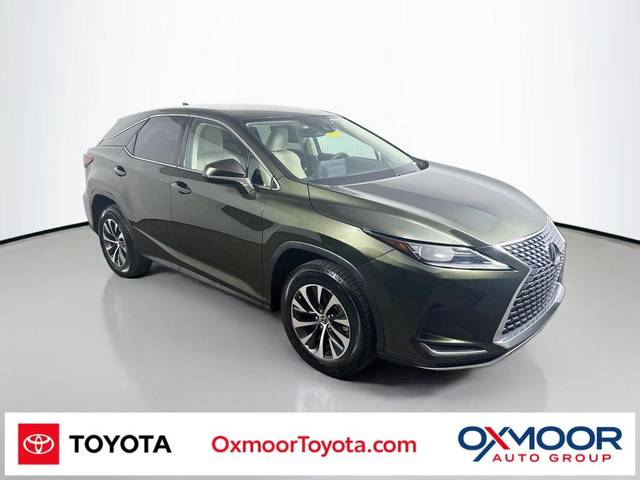 2021 Lexus RX RX 350 FWD photo