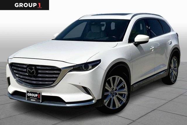 2021 Mazda CX-9 Signature AWD photo