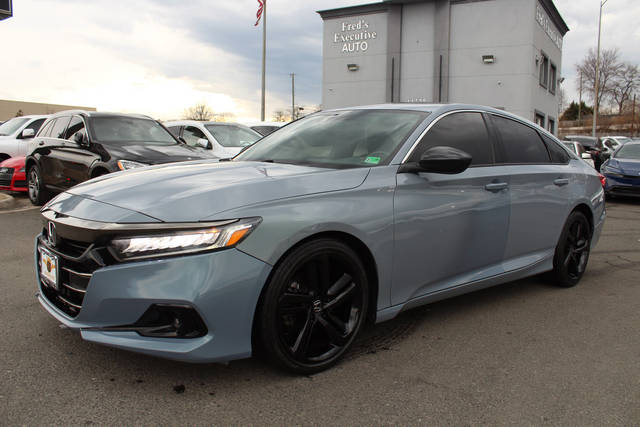 2021 Honda Accord Sport FWD photo