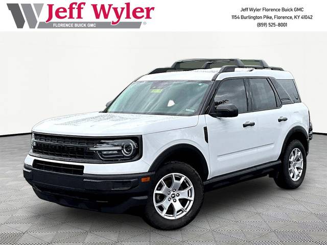 2021 Ford Bronco Sport Base 4WD photo