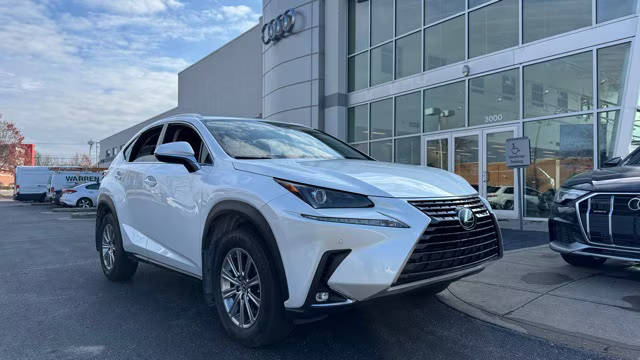 2021 Lexus NX NX 300 FWD photo