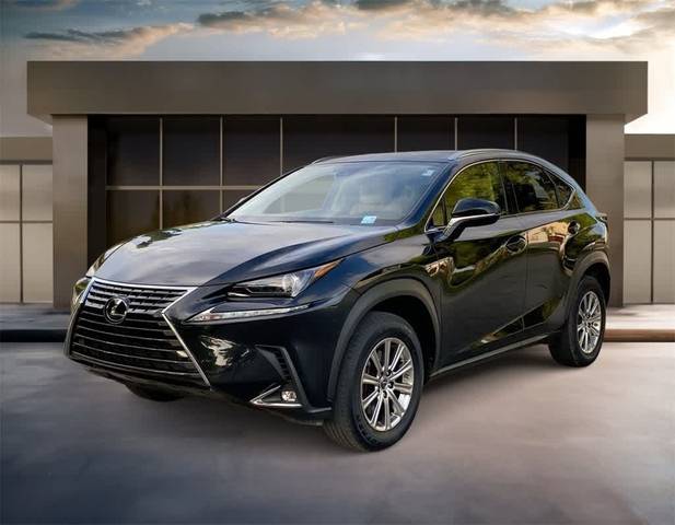 2021 Lexus NX NX 300 FWD photo