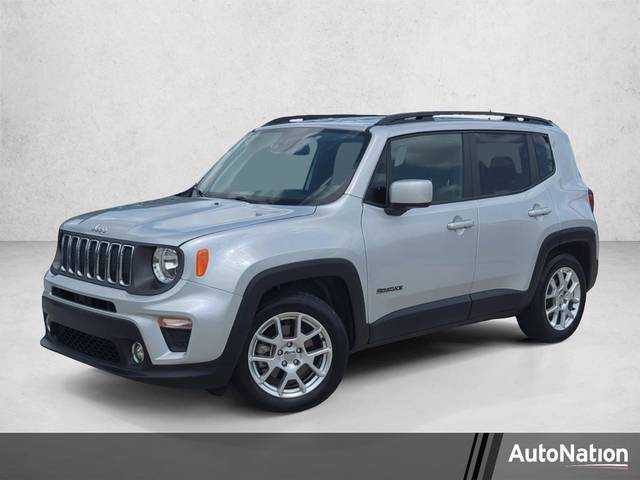 2021 Jeep Renegade Latitude FWD photo