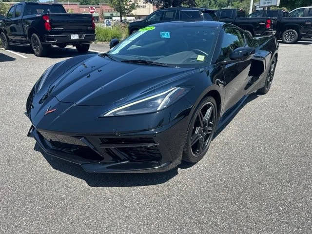 2021 Chevrolet Corvette 1LT RWD photo