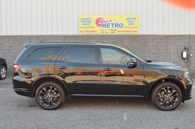 2021 Dodge Durango GT Plus AWD photo