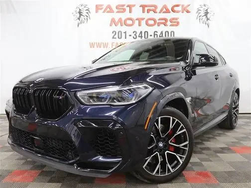 2022 BMW X6 M AWD photo