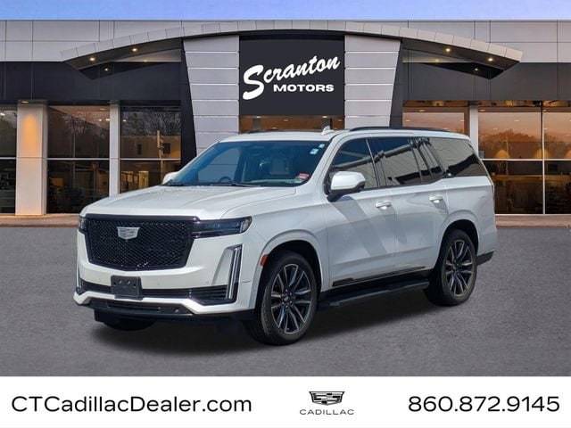 2021 Cadillac Escalade Sport Platinum 4WD photo