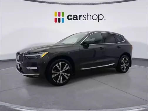 2022 Volvo XC60 Inscription AWD photo