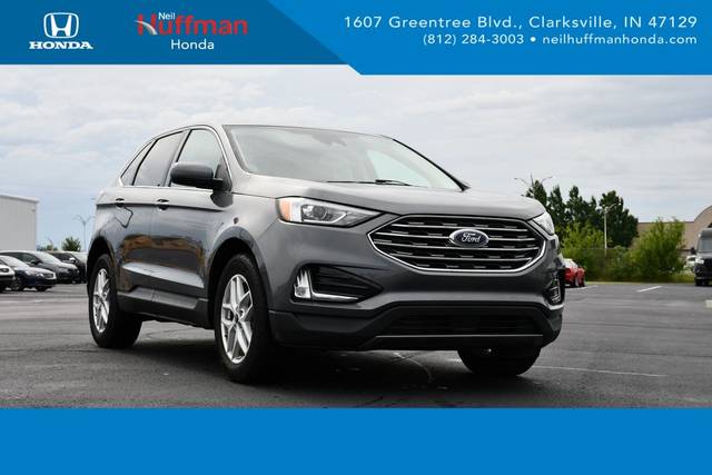 2021 Ford Edge SEL FWD photo
