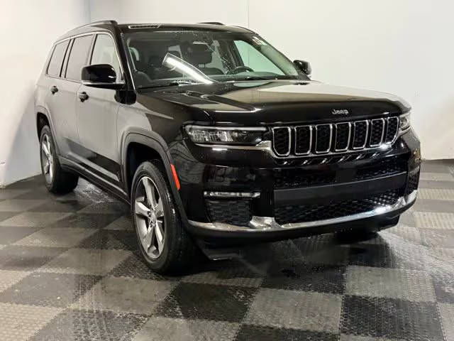 2021 Jeep Grand Cherokee L Limited 4WD photo