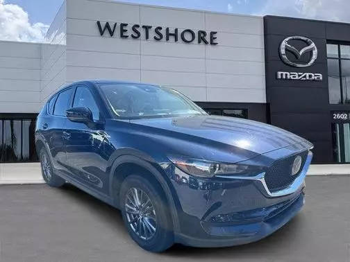 2021 Mazda CX-5 Touring AWD photo