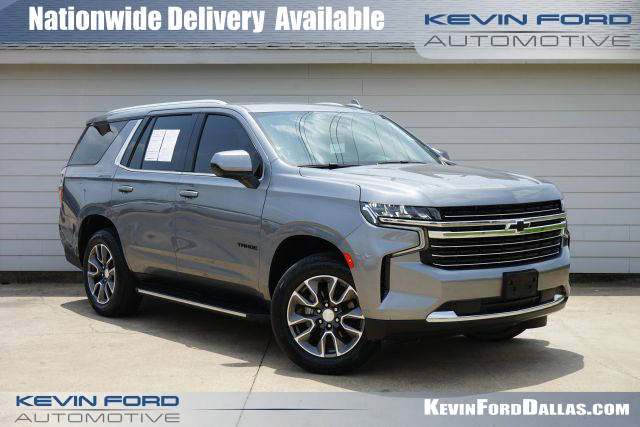 2021 Chevrolet Tahoe LT RWD photo