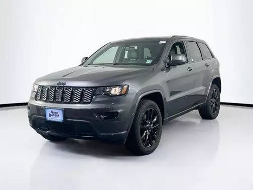 2021 Jeep Grand Cherokee Laredo X 4WD photo