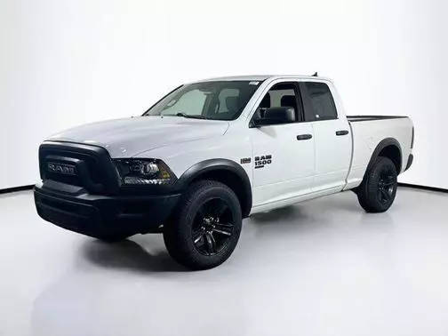 2021 Ram 1500 Warlock 4WD photo