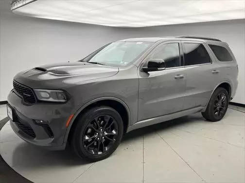 2021 Dodge Durango GT Plus AWD photo