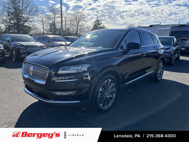 2021 Lincoln Nautilus Reserve AWD photo