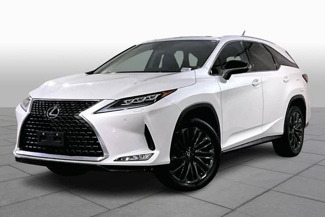 2022 Lexus RX RX 350L AWD photo