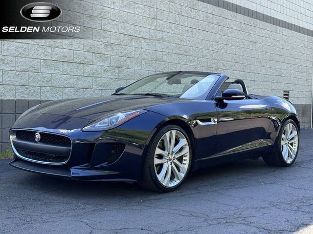 2015 Jaguar F-Type V6 RWD photo