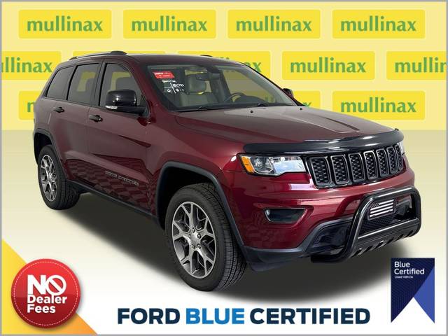 2021 Jeep Grand Cherokee Limited 4WD photo