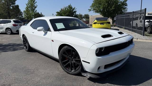2021 Dodge Challenger R/T RWD photo