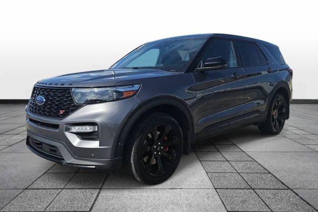 2021 Ford Explorer ST 4WD photo