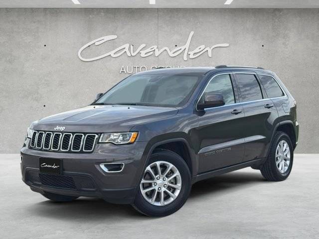 2021 Jeep Grand Cherokee Laredo E RWD photo
