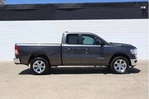 2021 Ram 1500 Lone Star 4WD photo